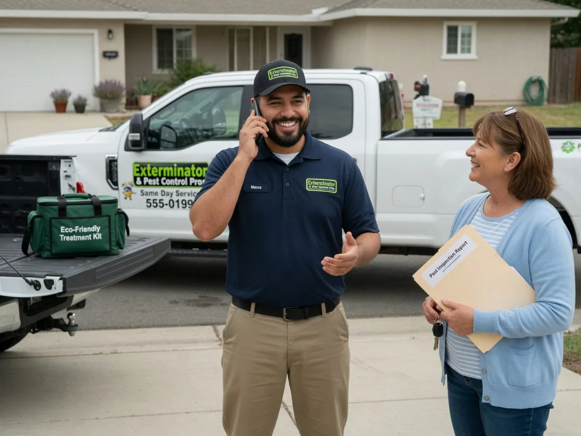 Emergency Pest Control Kenner, LA FAQs