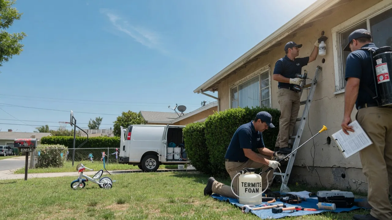 Emergency Pest Control in Kenner, LA near me